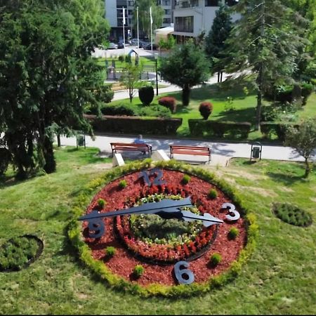 Aparthotel Panorama Travnik Exteriér fotografie