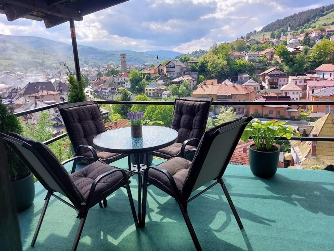 Aparthotel Panorama Travnik Exteriér fotografie