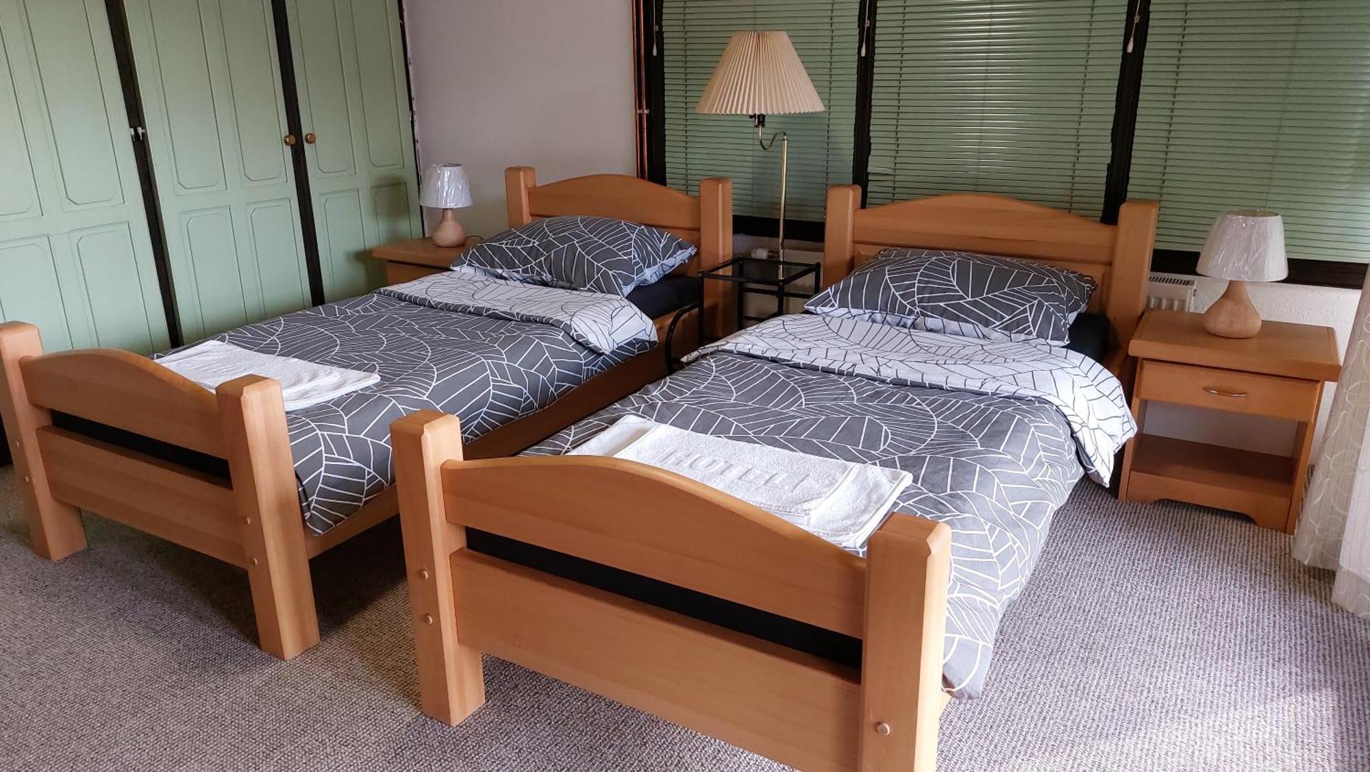 Aparthotel Panorama Travnik Pokoj fotografie