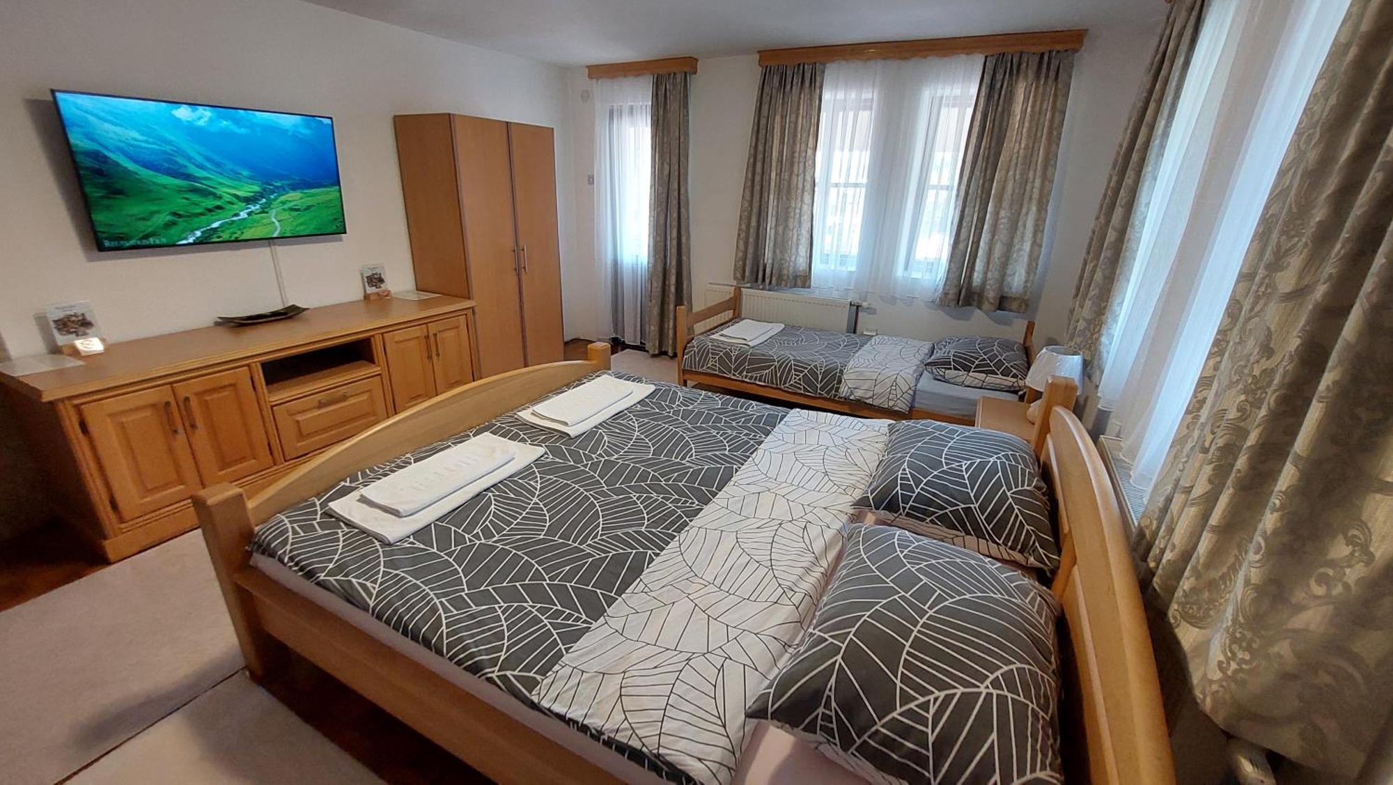 Aparthotel Panorama Travnik Exteriér fotografie