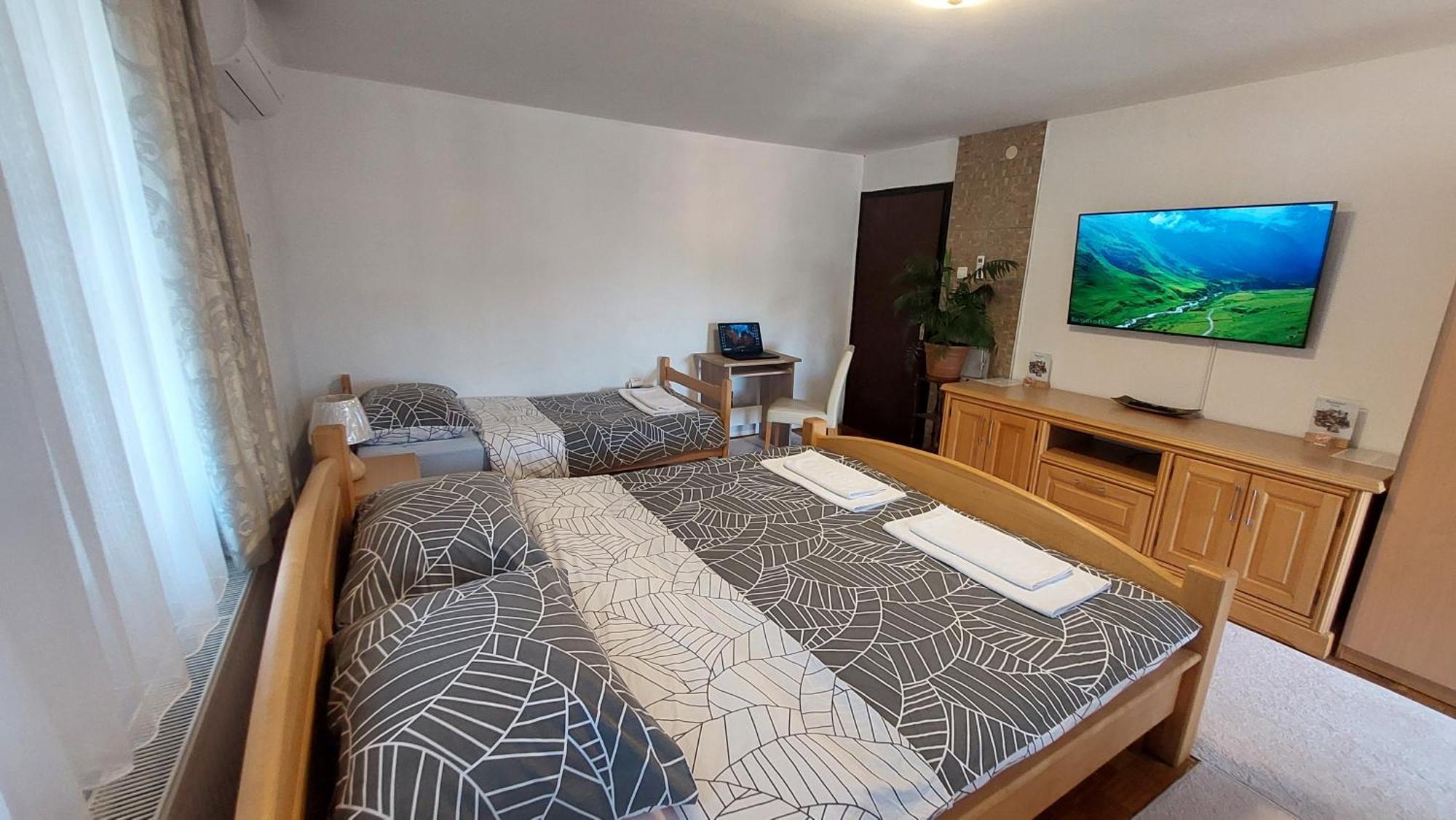 Aparthotel Panorama Travnik Exteriér fotografie