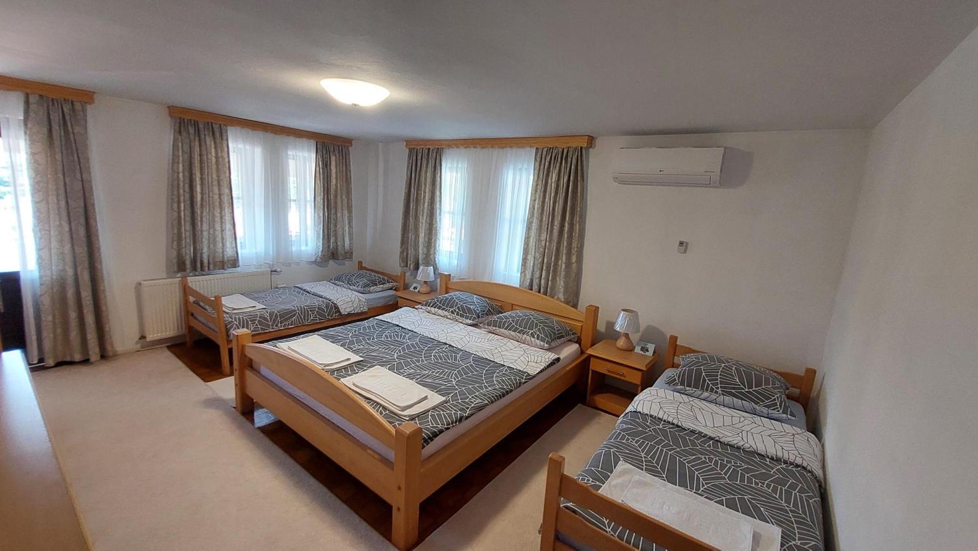 Aparthotel Panorama Travnik Exteriér fotografie