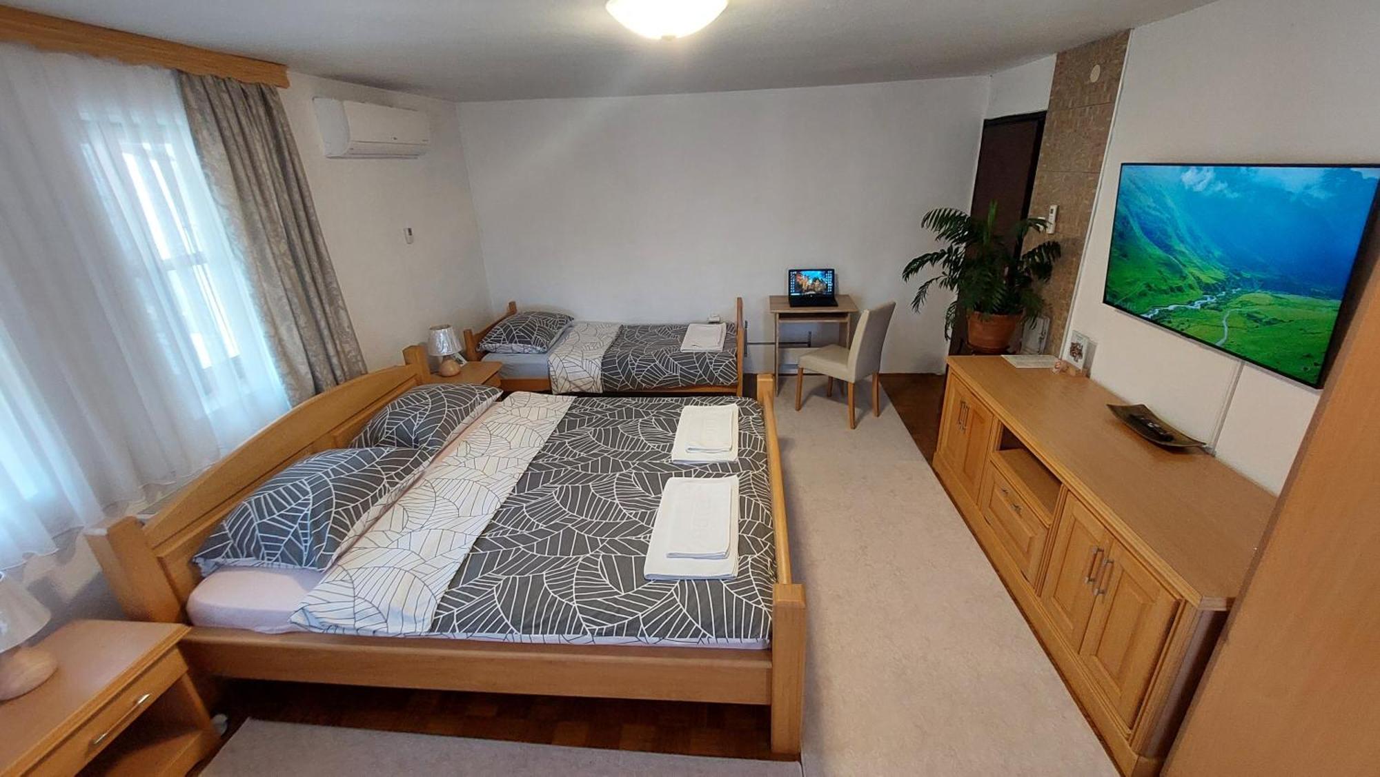 Aparthotel Panorama Travnik Exteriér fotografie