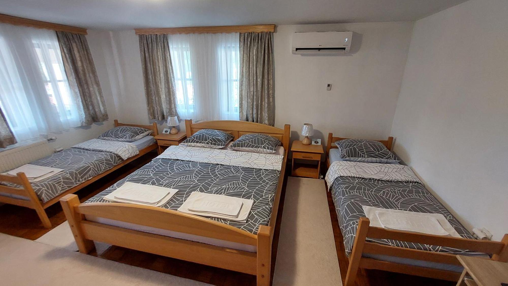 Aparthotel Panorama Travnik Exteriér fotografie