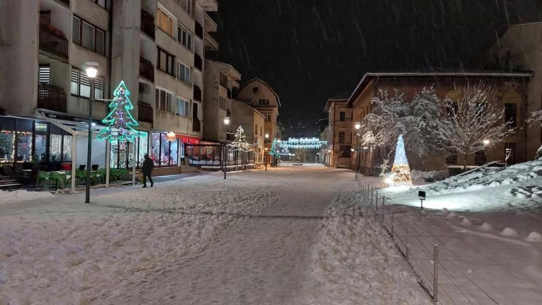 Aparthotel Panorama Travnik Exteriér fotografie