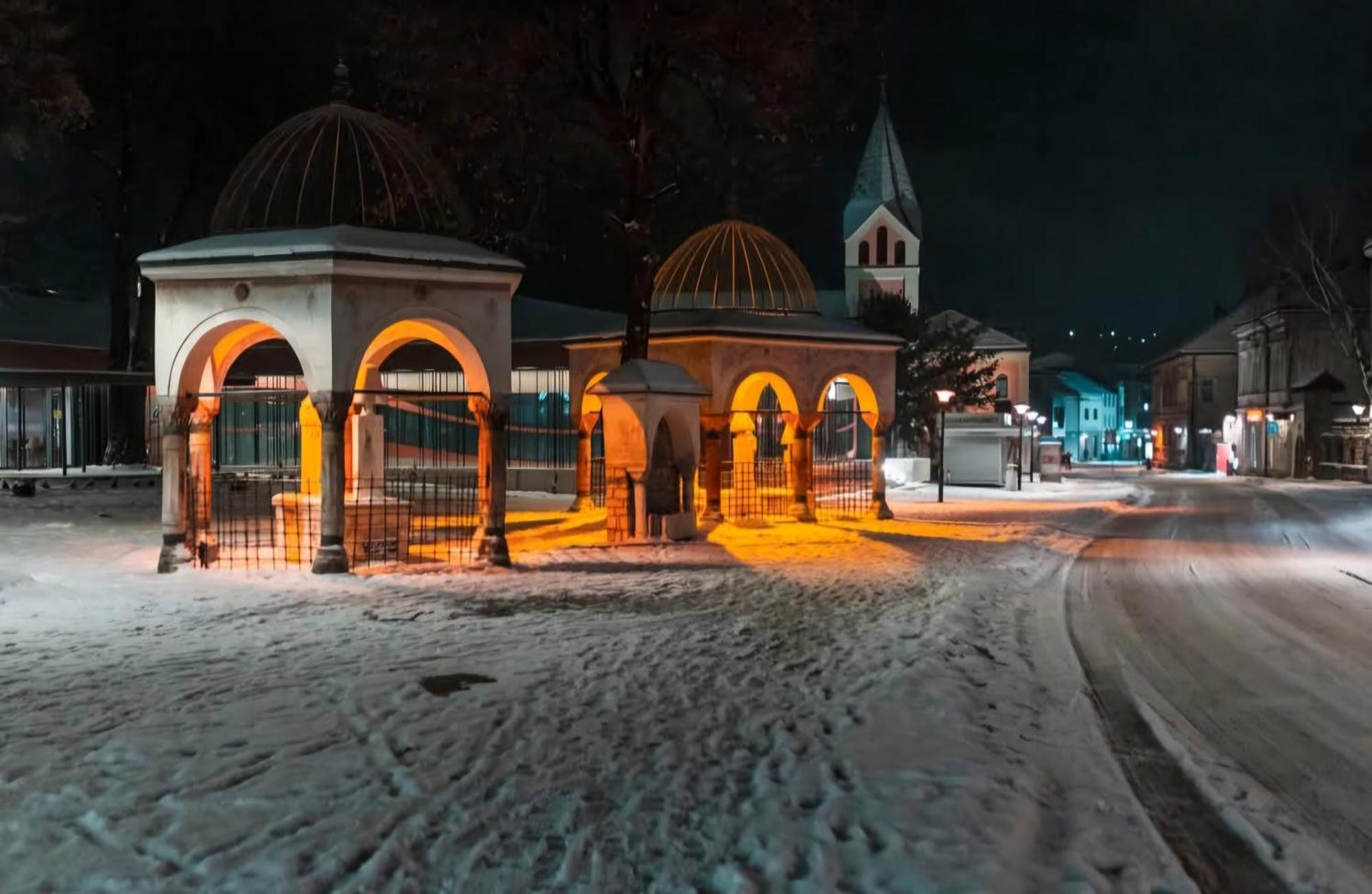 Aparthotel Panorama Travnik Exteriér fotografie