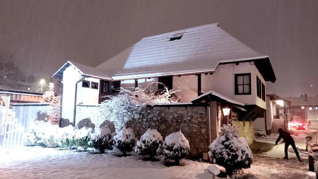 Aparthotel Panorama Travnik Exteriér fotografie